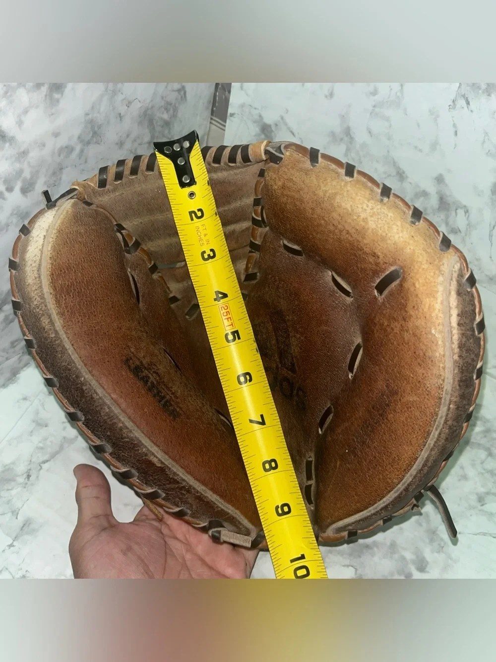 Adidas TS3150BDC Baseball Catchers Mitt Digital Camo Yourh Right Hand Throw